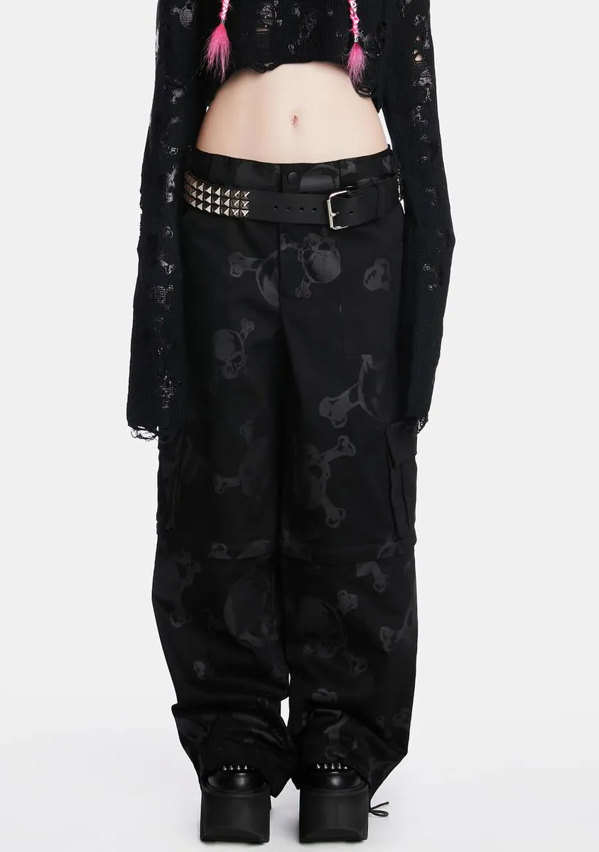 Villain Era Cargo Pants sold by Dolls Kill product image thumbnail 4