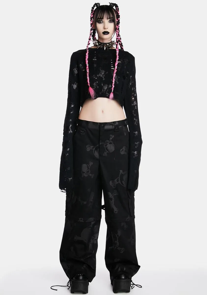 Villain Era Cargo Pants sold by Dolls Kill