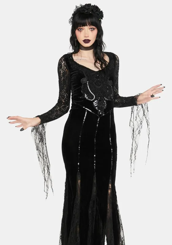 Frightfully Beautiful Costume sold by Dolls Kill