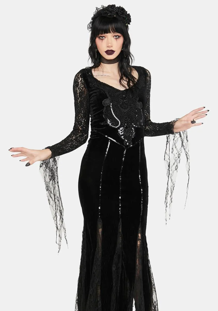 Frightfully Beautiful Costume sold by Dolls Kill