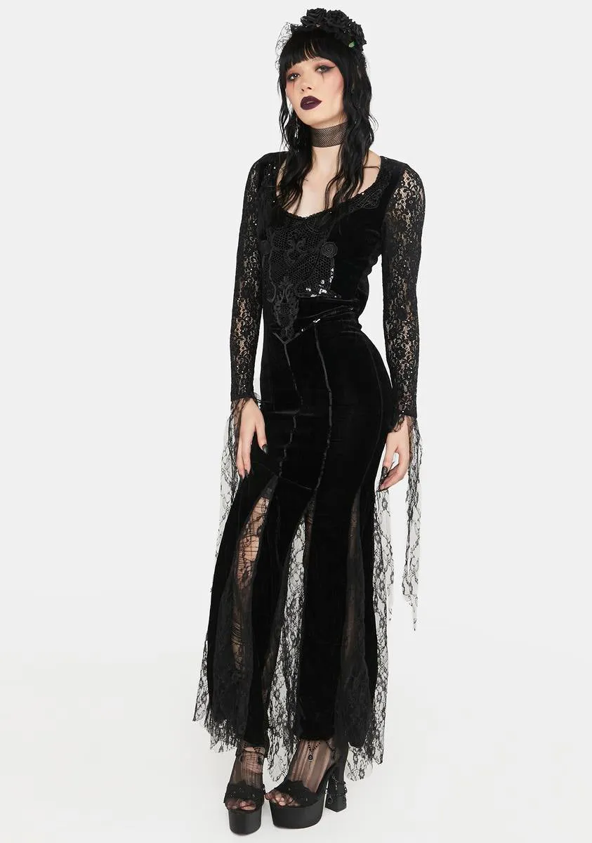 Frightfully Beautiful Costume sold by Dolls Kill product image thumbnail 3