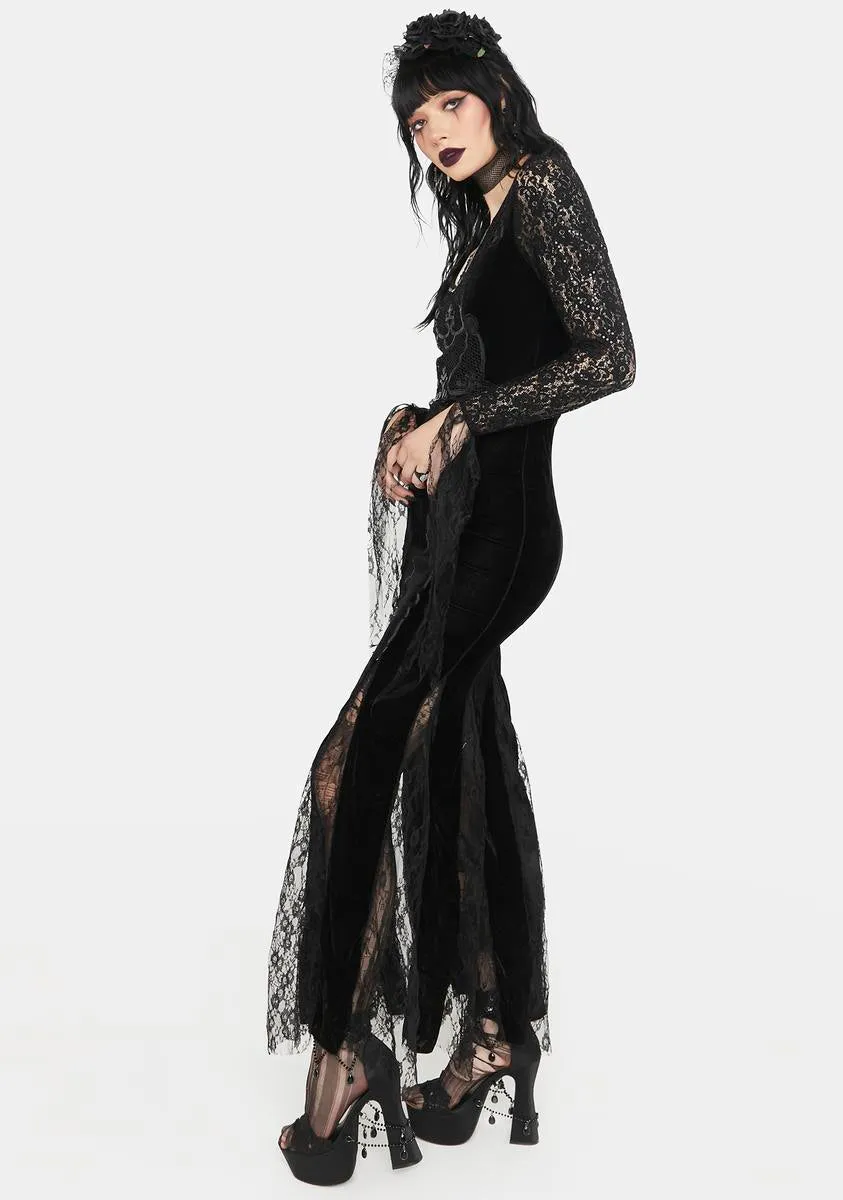 Frightfully Beautiful Costume sold by Dolls Kill product image thumbnail 4