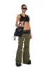 Switch Strappy Cargo Pants - Green sold by Dolls Kill