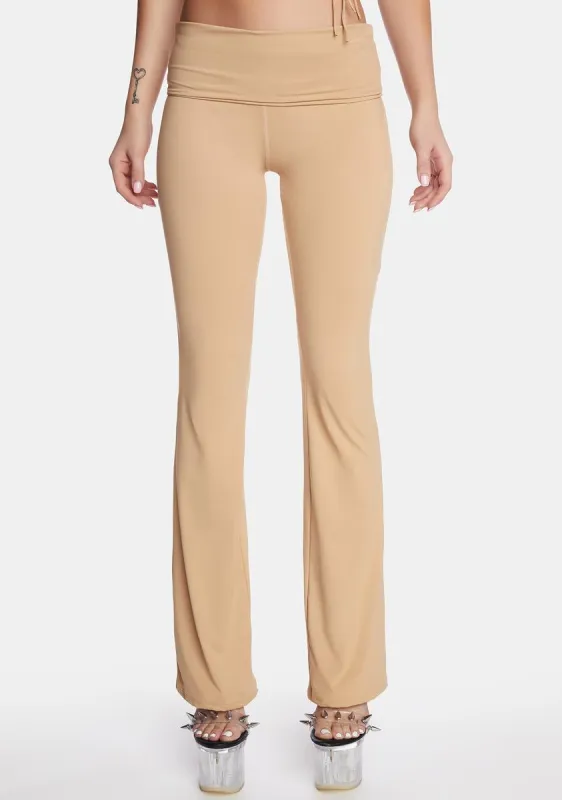 Amelie Low Rise Pants sold by Dolls Kill
