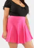 Plus Candy Former Love Skater Skirt sold by Dolls Kill