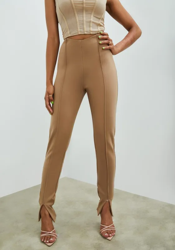 Thank Me Later Skinny Pants sold by Dolls Kill