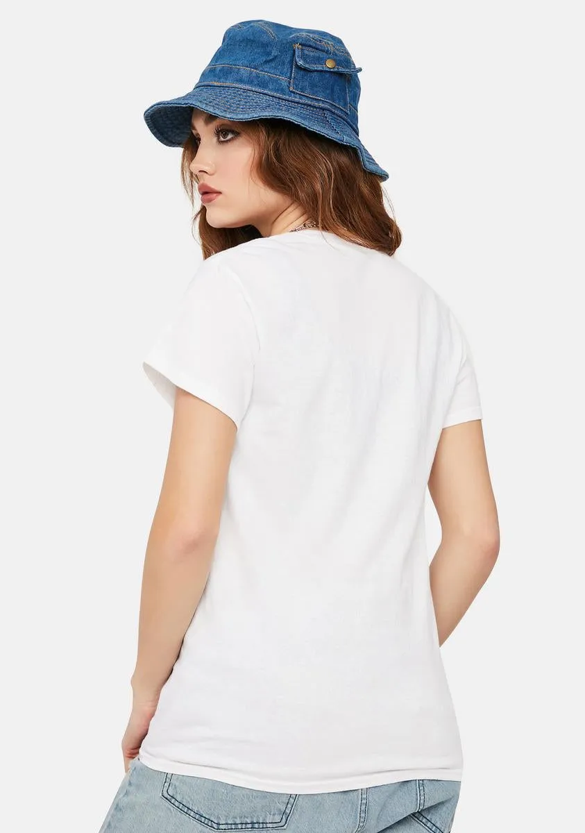 Yo Graphic Tee sold by Dolls Kill product image thumbnail 4