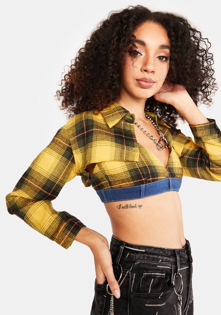 Honey Equal Opportunity Shirt Set sold by Dolls Kill product image thumbnail 2