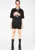 Rose Stack T-Shirt sold by Dolls Kill