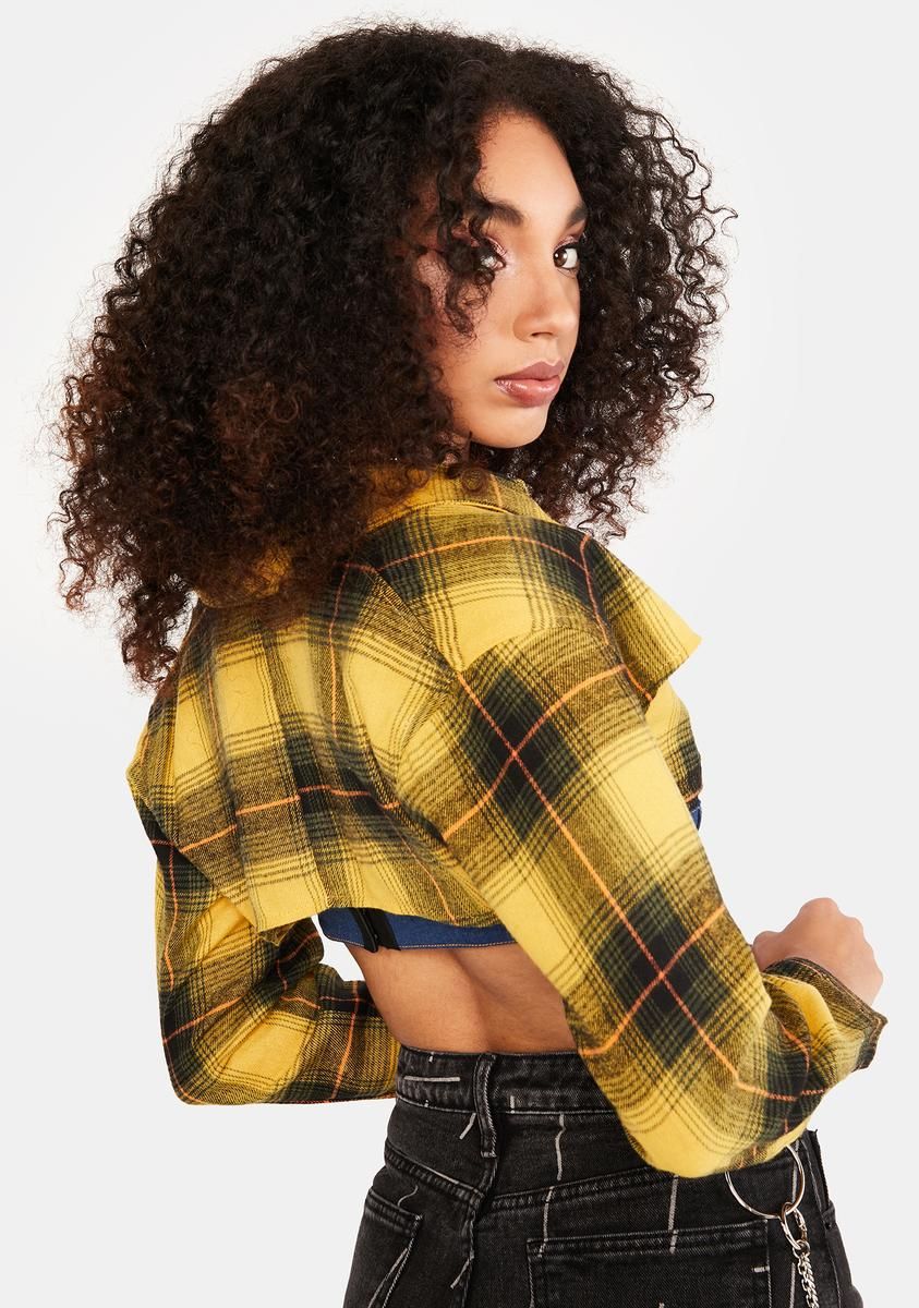 Honey Equal Opportunity Shirt Set sold by Dolls Kill product image thumbnail 4