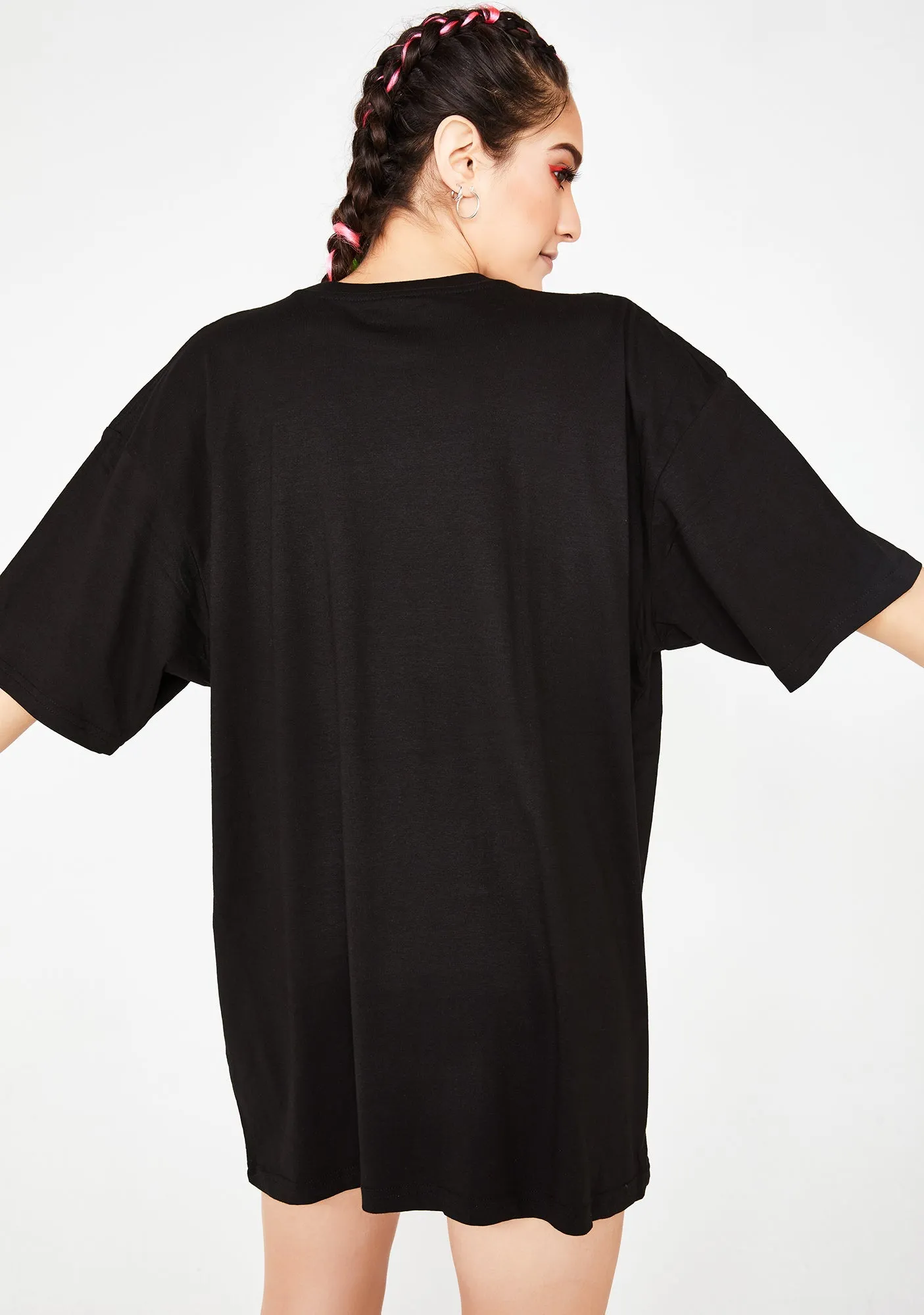 Rose Stack T-Shirt sold by Dolls Kill product image thumbnail 4