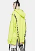 Deadly Hearts N Hellions Lace-Up Hoodie sold by Dolls Kill