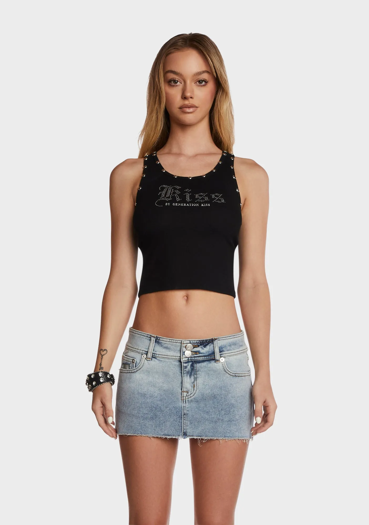 Namesake Tank Top sold by Dolls Kill