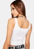 Pinky Butterfly Tank Top sold by Dolls Kill