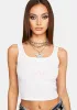 Pinky Butterfly Tank Top sold by Dolls Kill