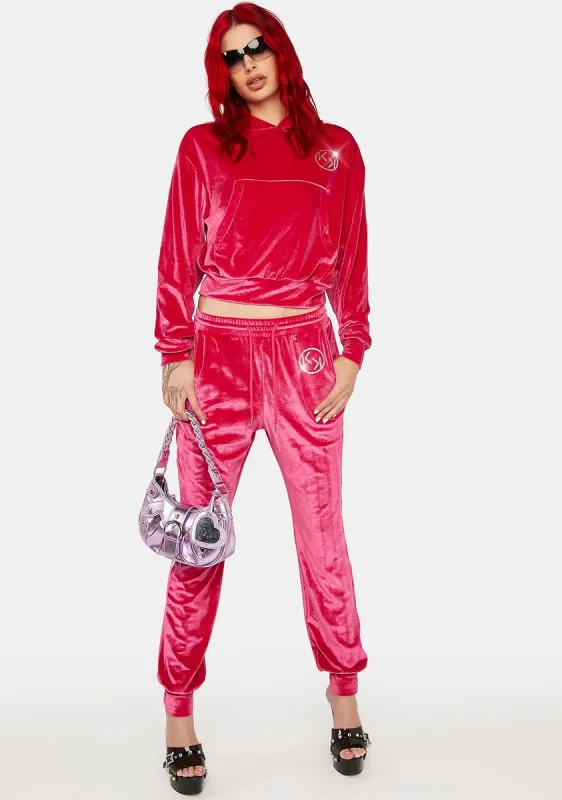 New York Girl Sweatsuit sold by Dolls Kill