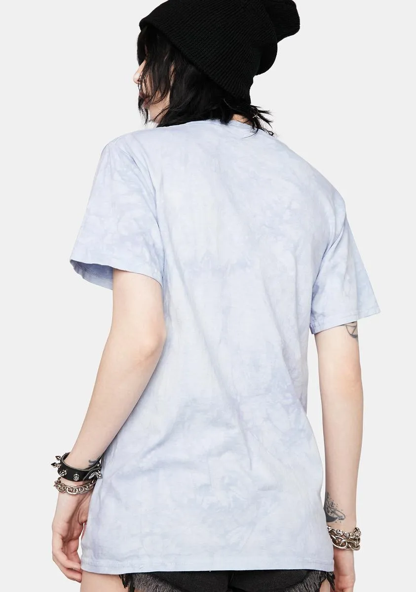 Dog Selfie Graphic Tee sold by Dolls Kill product image thumbnail 4