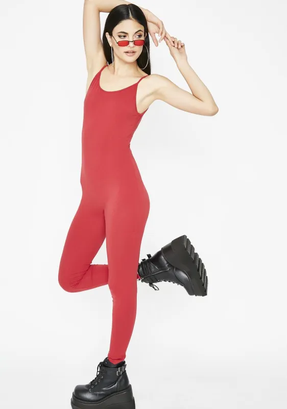 Love Nothing To Hide Catsuit sold by Dolls Kill