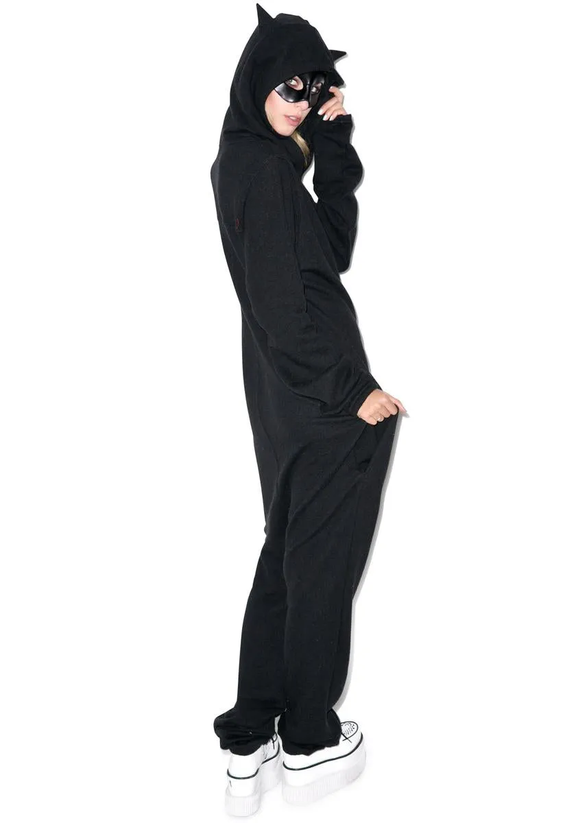 Cat Jumpsuit sold by Dolls Kill product image thumbnail 3