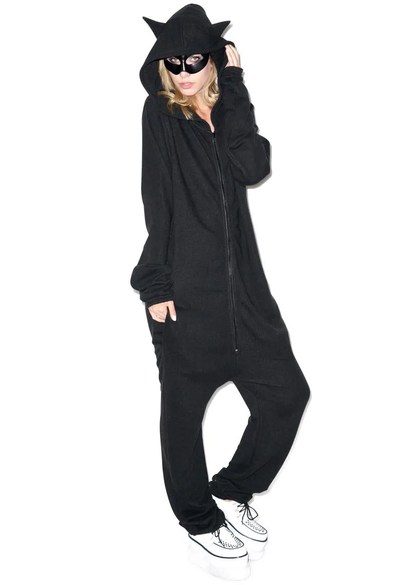 Cat Jumpsuit sold by Dolls Kill product image thumbnail 4