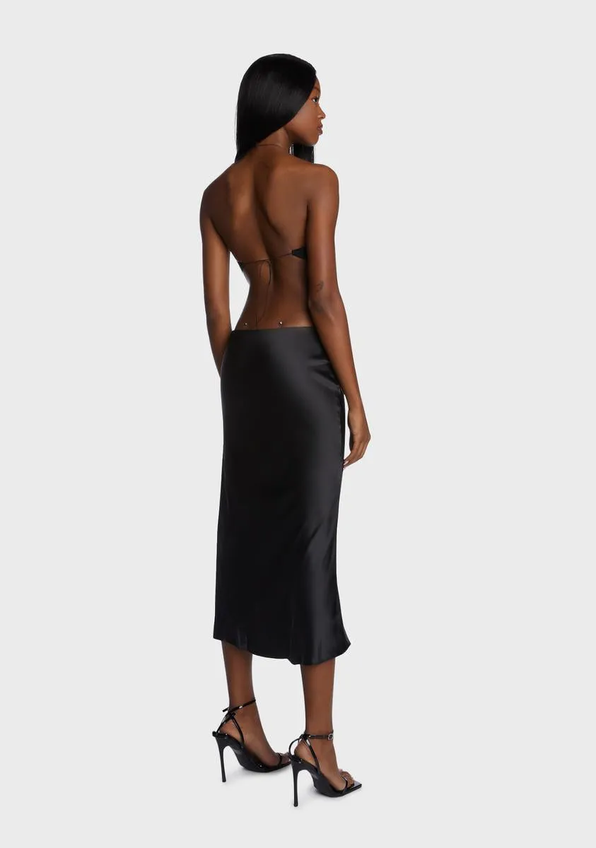 Night All You Wanted Midi Skirt Set sold by Dolls Kill product image thumbnail 5