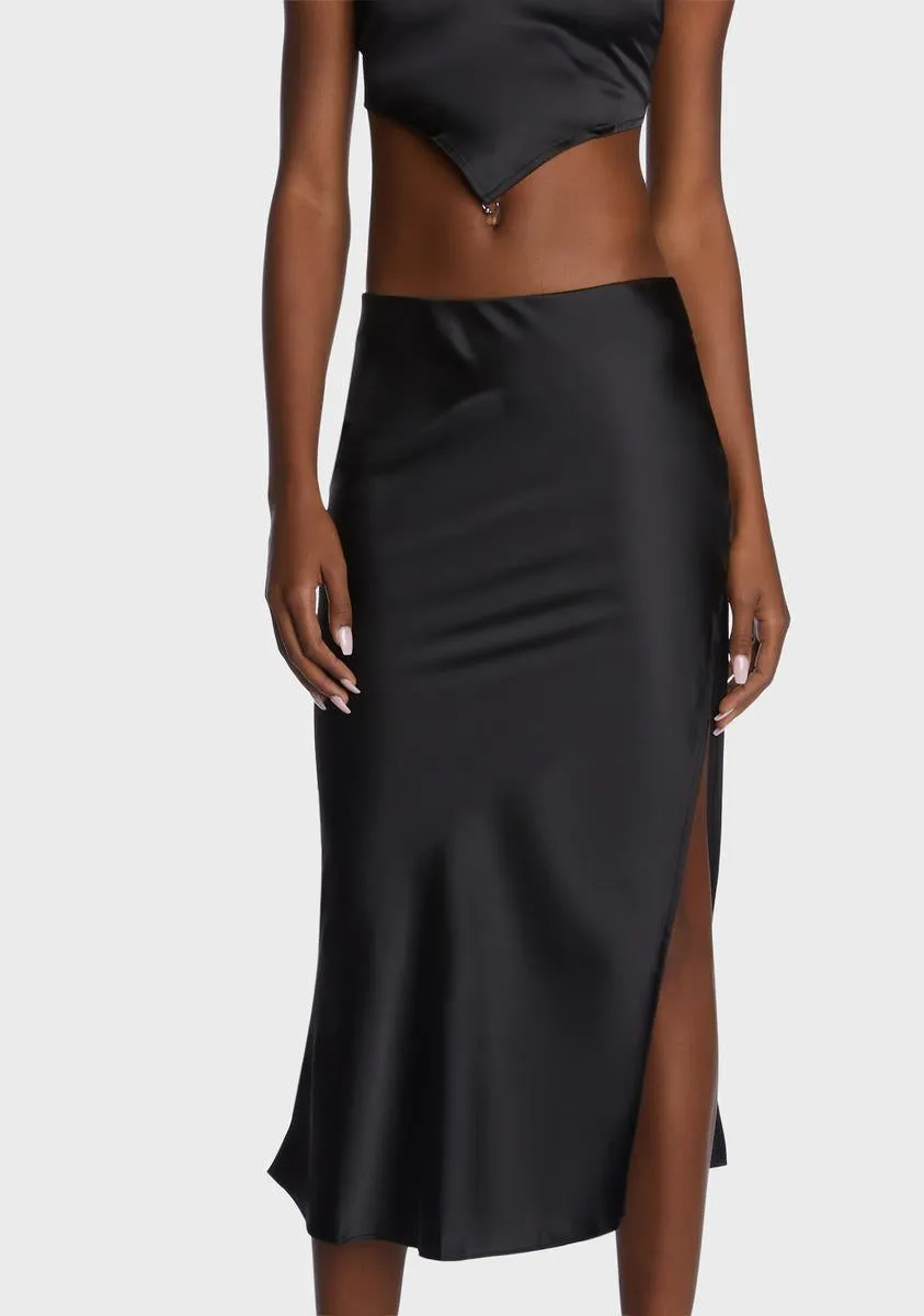 Night All You Wanted Midi Skirt Set sold by Dolls Kill product image thumbnail 2