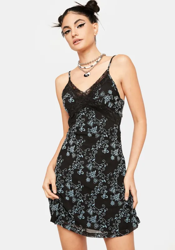 Coline Mini Dress sold by Dolls Kill