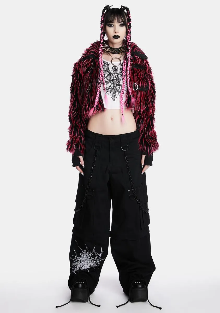 Depths Of Hell Graphic Tank sold by Dolls Kill product image thumbnail 3