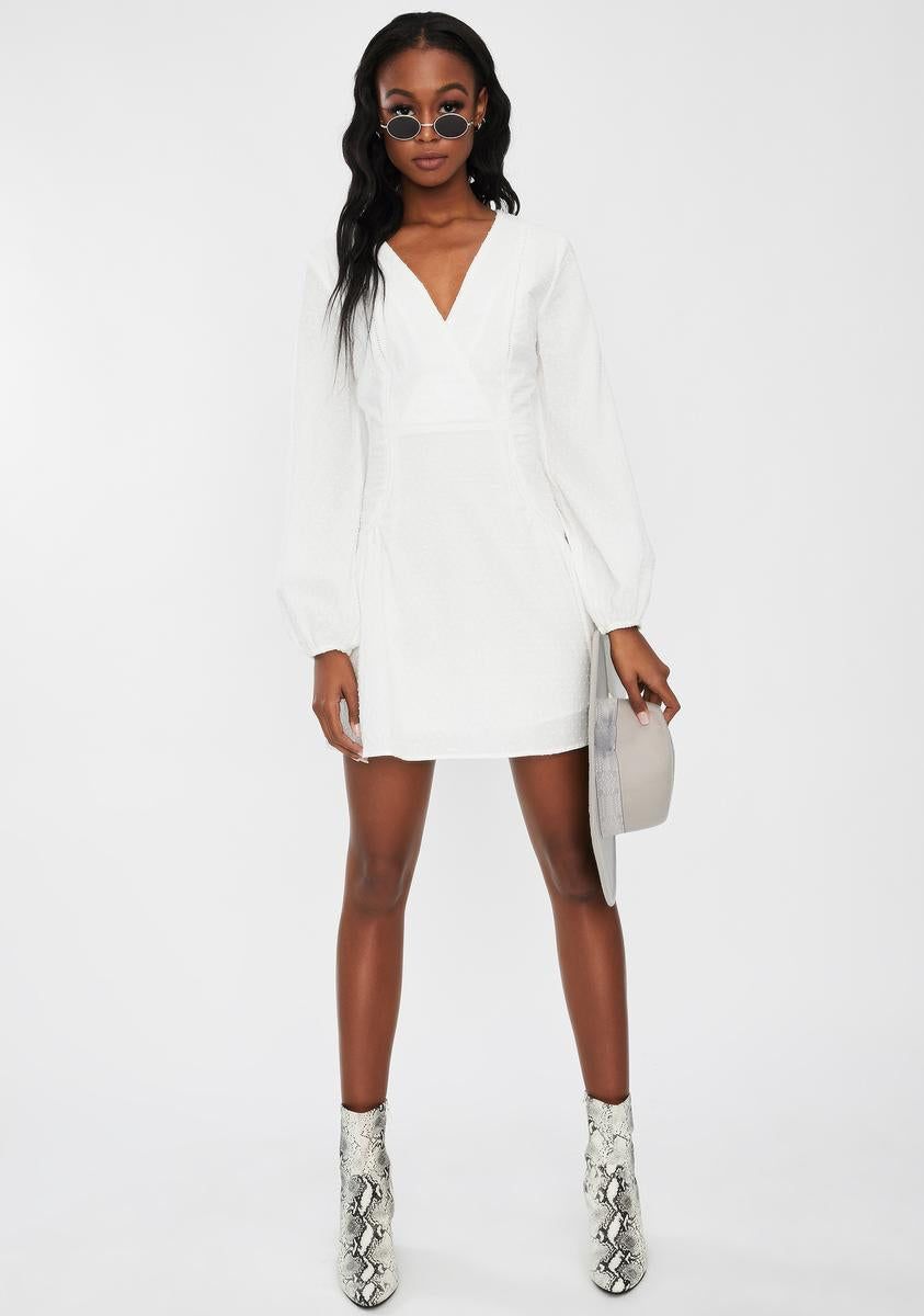 Julia Mini Dress sold by Dolls Kill