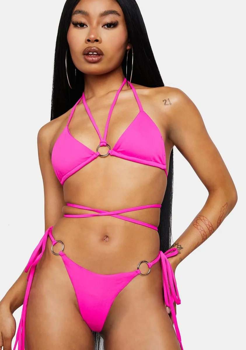 Live Those Days Bikini Set sold by Dolls Kill