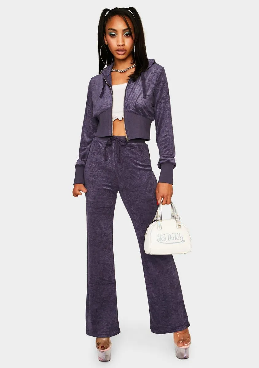 I Know Best Zip Up Hoodie sold by Dolls Kill product image thumbnail 3