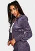 I Know Best Zip Up Hoodie sold by Dolls Kill
