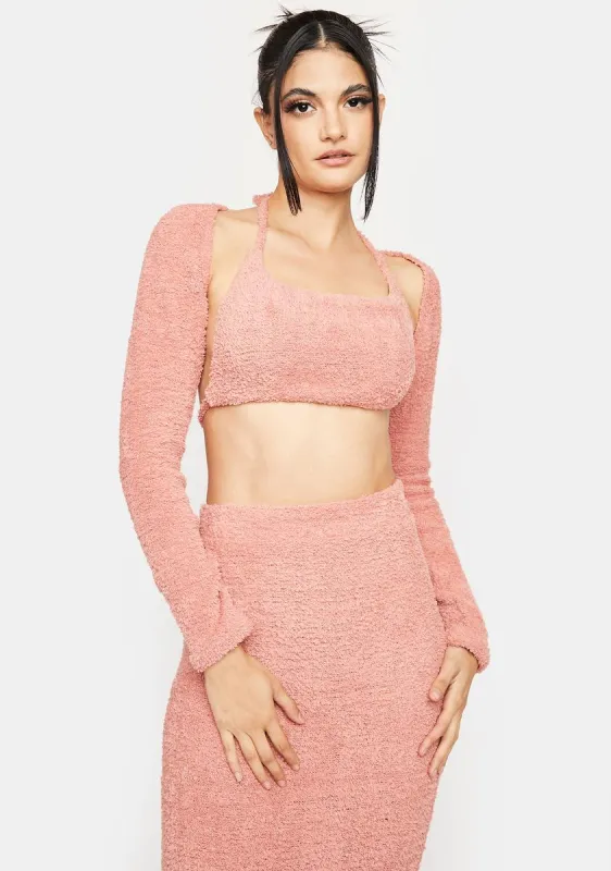 At The After Party Skirt Set sold by Dolls Kill