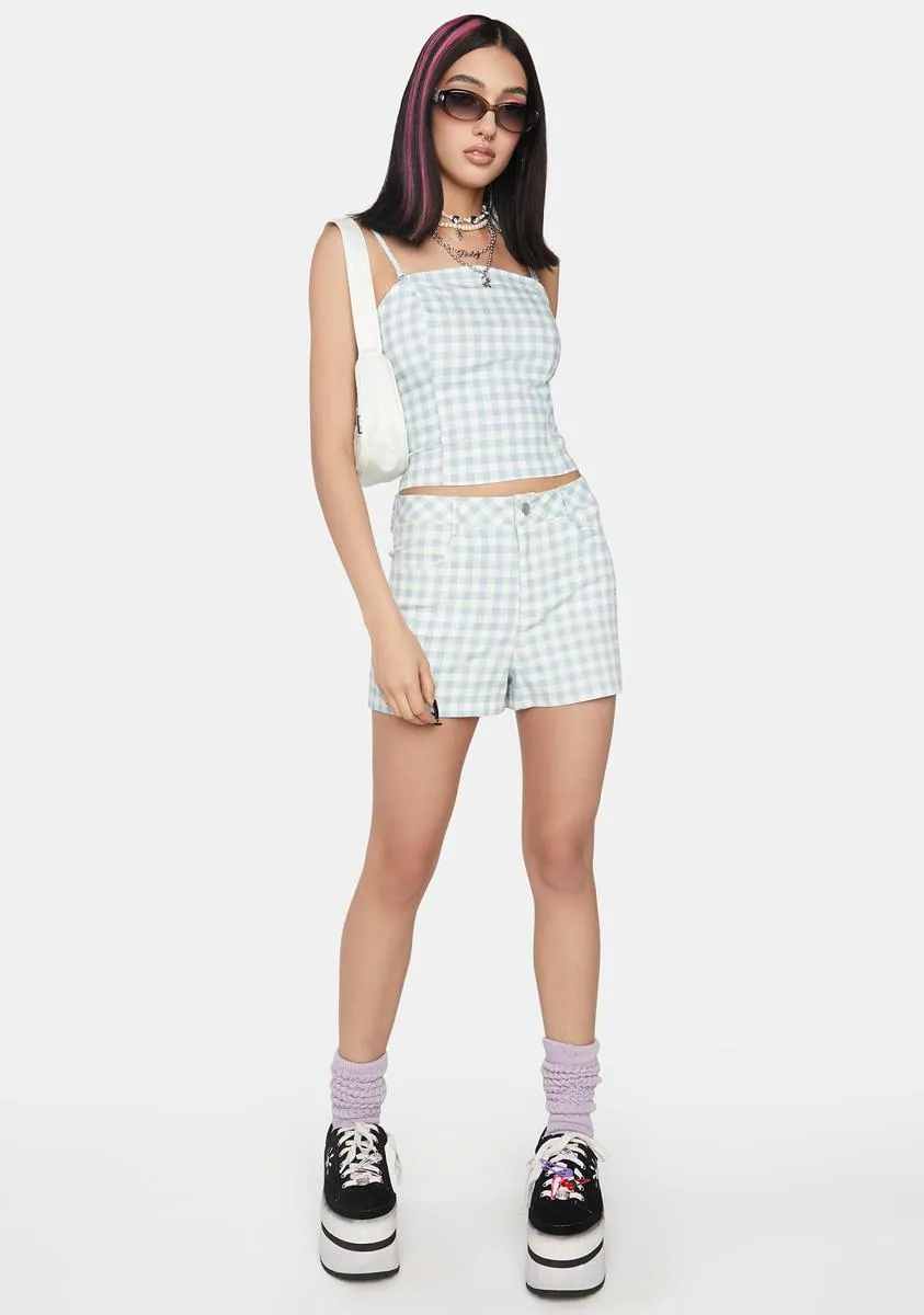 Summertime Staple Crop Top sold by Dolls Kill product image thumbnail 3