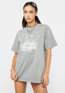 Gatekeeper Graphic Tee sold by Dolls Kill