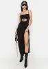 Capture This Midi Dress sold by Dolls Kill