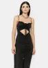 Capture This Midi Dress sold by Dolls Kill