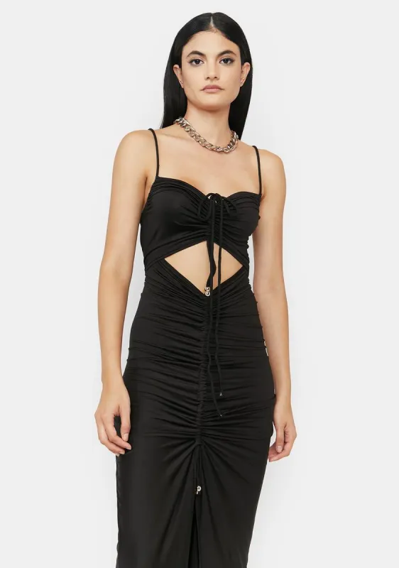 Capture This Midi Dress sold by Dolls Kill