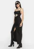 Capture This Midi Dress sold by Dolls Kill