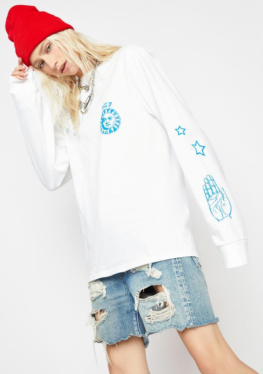 Gratefully Yours Graphic Tee sold by Dolls Kill product image thumbnail 3