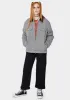 Splash Zip Up Jacket sold by Dolls Kill