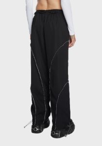 Major Sport Sweatpants - Black sold by Dolls Kill
