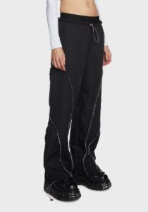 Major Sport Sweatpants - Black sold by Dolls Kill
