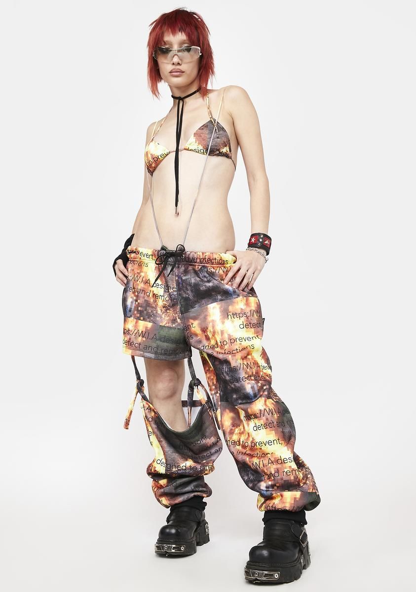 Purification Bikini Set sold by Dolls Kill product image thumbnail 3