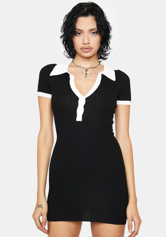 Go Best Friend Mini Dress sold by Dolls Kill