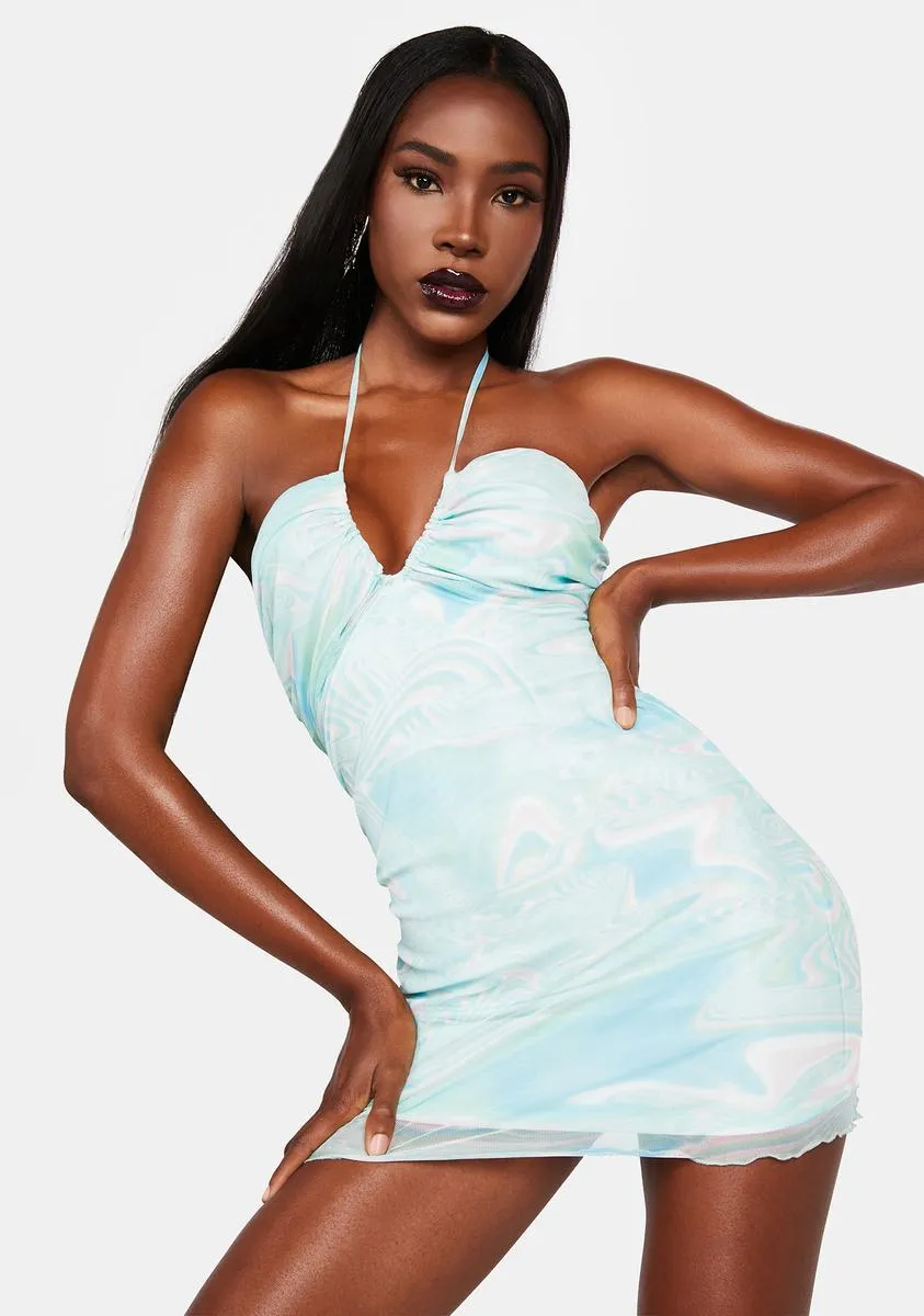 Jade I'm That Girl Mini Dress sold by Dolls Kill