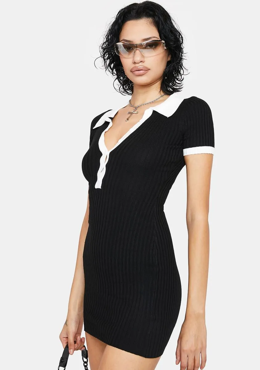 Go Best Friend Mini Dress sold by Dolls Kill product image thumbnail 2