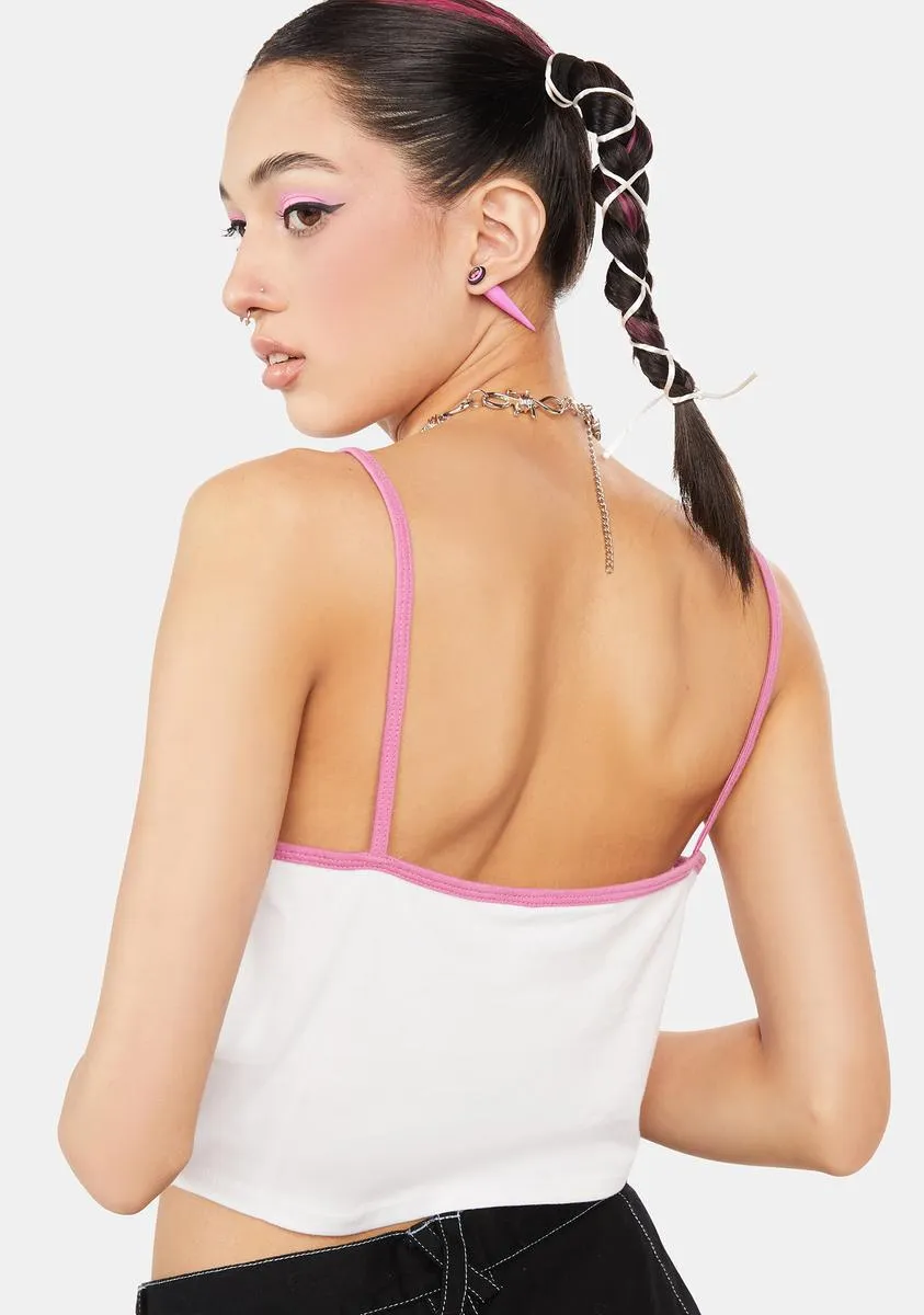 Annie Ringer Tank sold by Dolls Kill product image thumbnail 4