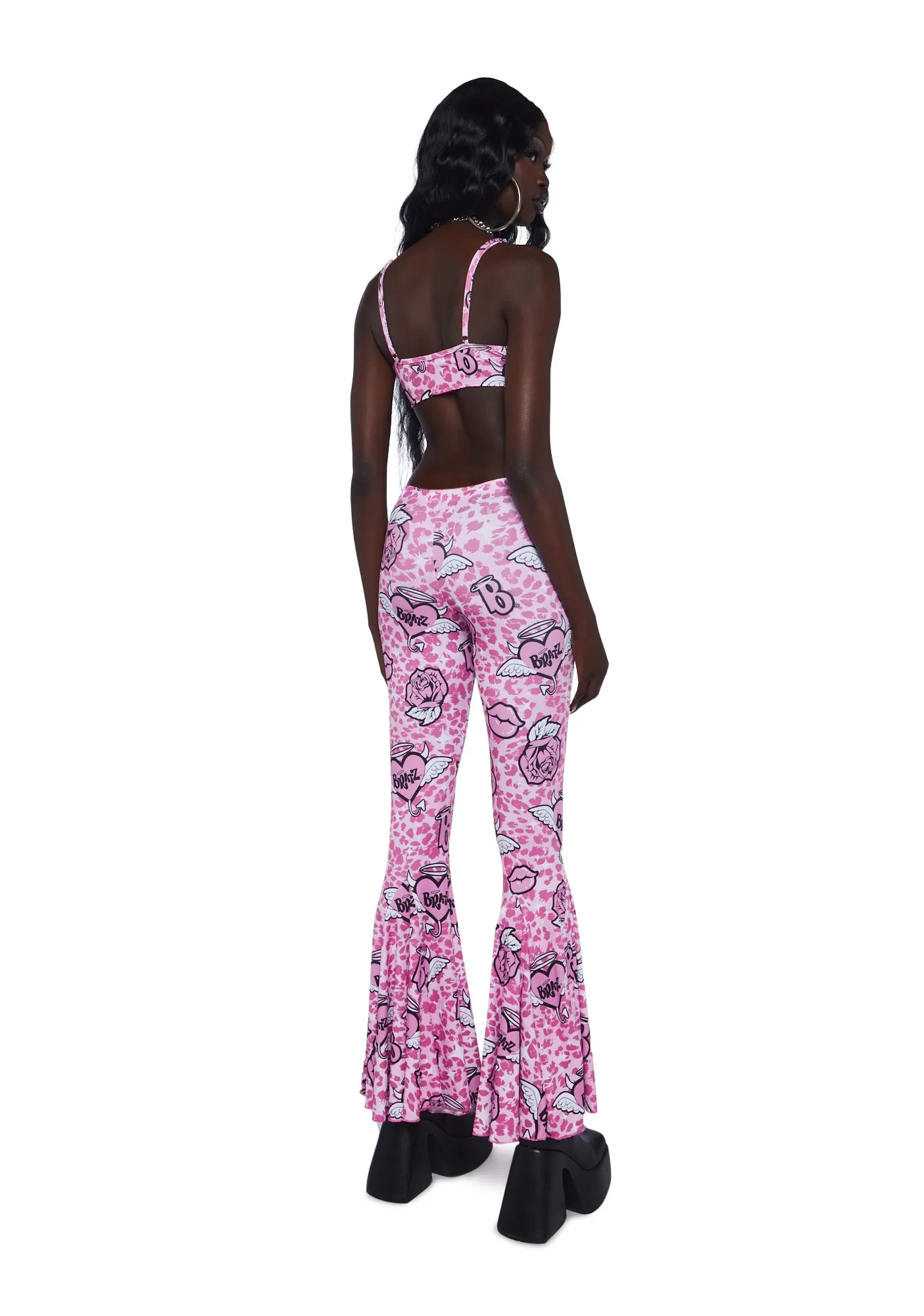 Snazzy Slumber Pj Set sold by Dolls Kill product image thumbnail 4