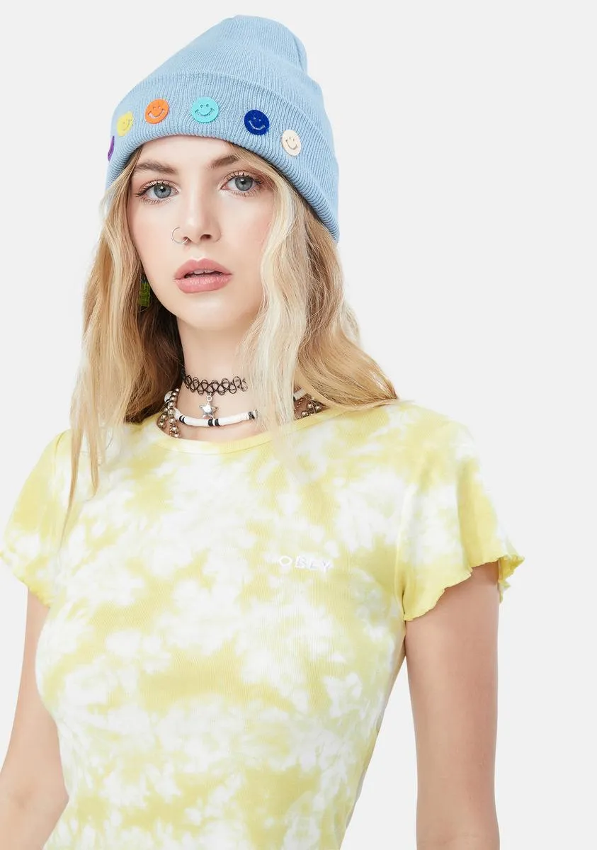 Cindy Tie Dye Top sold by Dolls Kill product image thumbnail 2